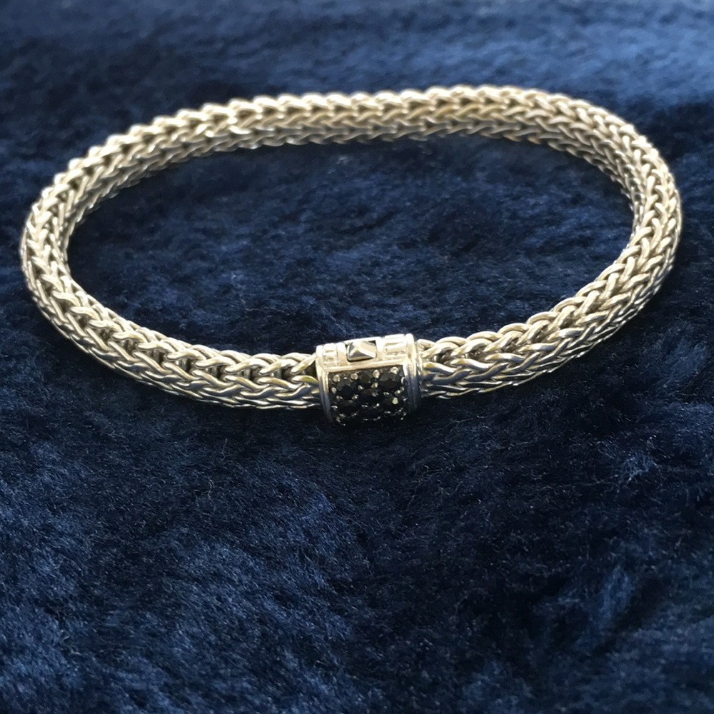 John Hardy classic chain bracelet